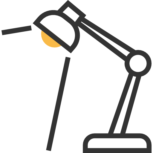 Desk lamp